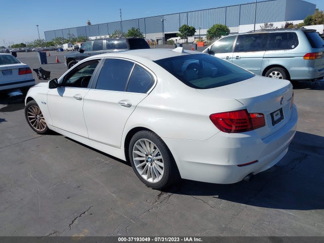 2011 BMW 5 SERIES 535I VIN: WBAFR7C53BC801133