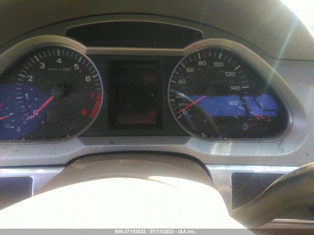 2008 AUDI A6 VIN: WAUAH74F78N053519