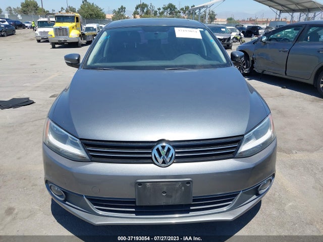 37193054 :رقم المزاد ، 3VWLZ7AJ0BM344749 vin ، 2011 Volkswagen Jetta Sedan Sel W/sunroof Pzev مزاد بيع