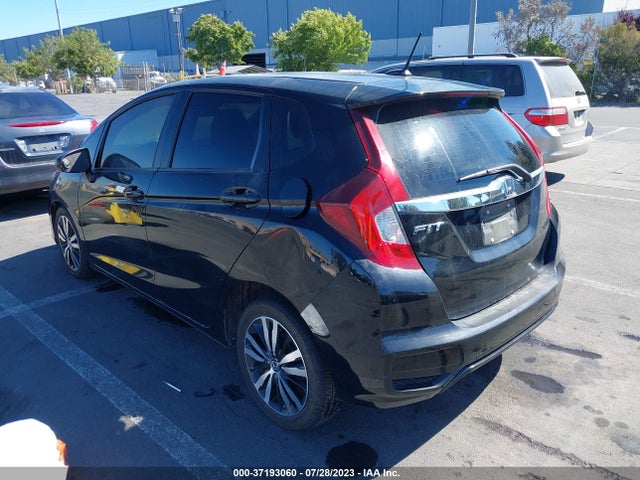 2020 HONDA FIT EX VIN: 3HGGK5H83LM719178