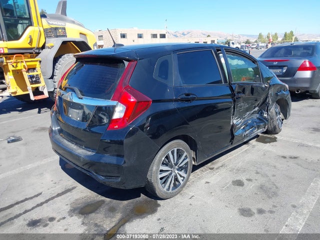 2020 HONDA FIT EX VIN: 3HGGK5H83LM719178