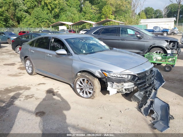 2021 HONDA ACCORD SEDAN LX VIN: 1HGCV1F1XMA068893