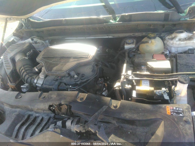 Chevrolet BLAZER RS 2019 3GNKBERS3KS691645 Image 16