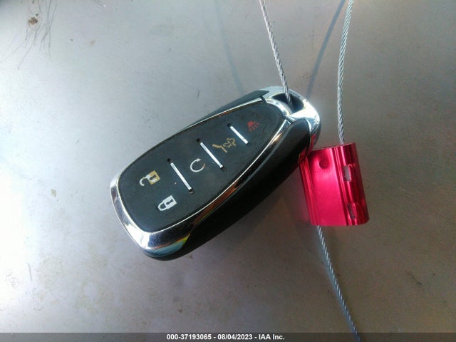 Chevrolet BLAZER RS 2019 3GNKBERS3KS691645 Image 3