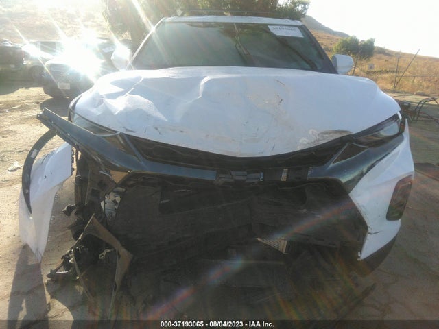 Chevrolet BLAZER RS 2019 3GNKBERS3KS691645 Image 4