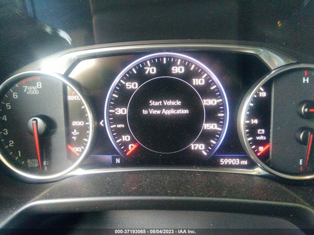 Chevrolet BLAZER RS 2019 3GNKBERS3KS691645 Image 7