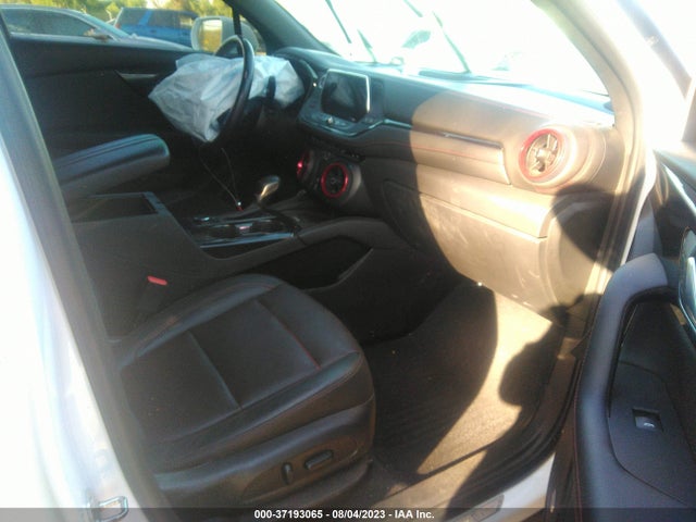 Chevrolet BLAZER RS 2019 3GNKBERS3KS691645 Image 11