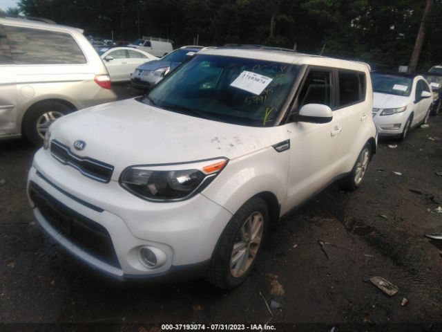 KNDJP3A5XK7675991 KIA SOUL +