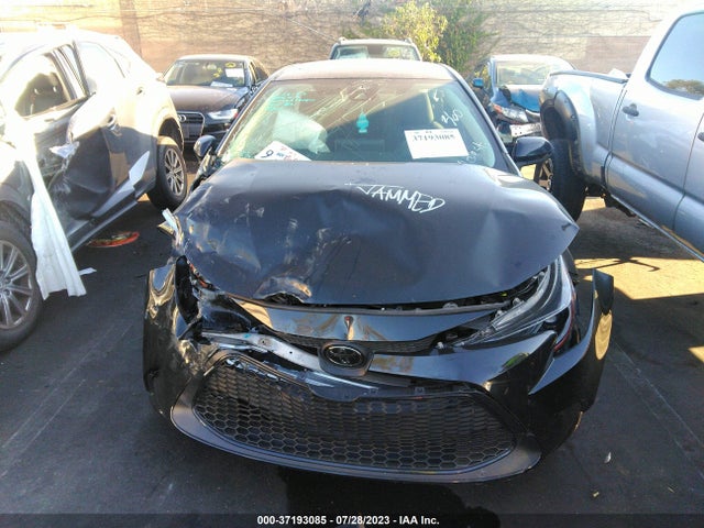 2020 TOYOTA COROLLA VIN: 5YFHPRAEXLP022272