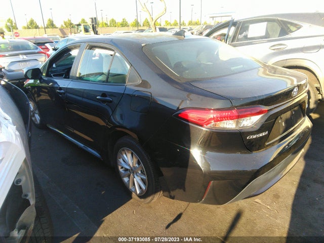 2020 TOYOTA COROLLA VIN: 5YFHPRAEXLP022272