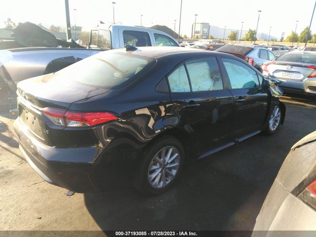 2020 TOYOTA COROLLA VIN: 5YFHPRAEXLP022272