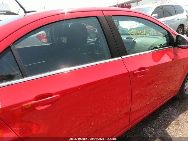 Chevrolet SONIC LT 2014 1G1JC5SB2E4162423 Image 13