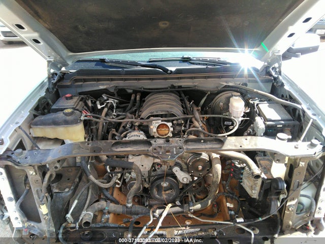 Chevrolet Silverado 1500 Ld Lt 2019 2GCRCPEC0K1151728 Image 10