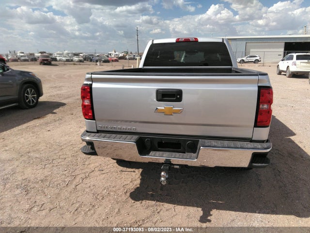 Chevrolet Silverado 1500 Ld Lt 2019 2GCRCPEC0K1151728 Image 17