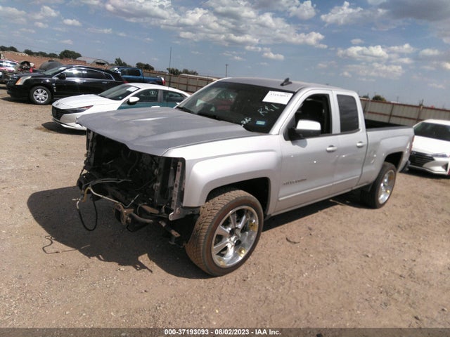 Chevrolet Silverado 1500 Ld Lt 2019 2GCRCPEC0K1151728 Image 2