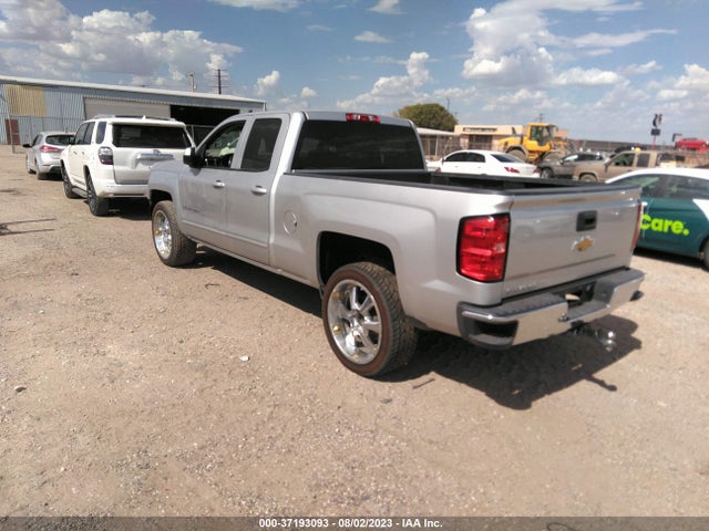 Chevrolet Silverado 1500 Ld Lt 2019 2GCRCPEC0K1151728 Image 3