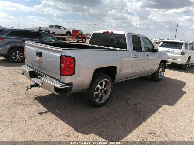 Chevrolet Silverado 1500 Ld Lt 2019 2GCRCPEC0K1151728 Image 4