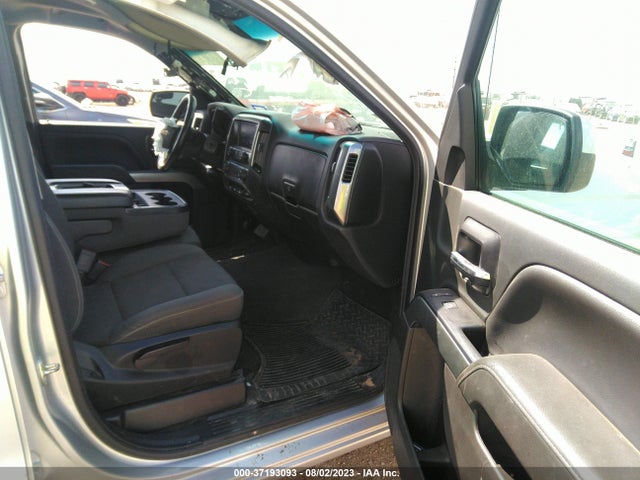 Chevrolet Silverado 1500 Ld Lt 2019 2GCRCPEC0K1151728 Image 5