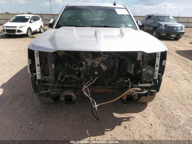 Chevrolet Silverado 1500 Ld Lt 2019 2GCRCPEC0K1151728 Image 6