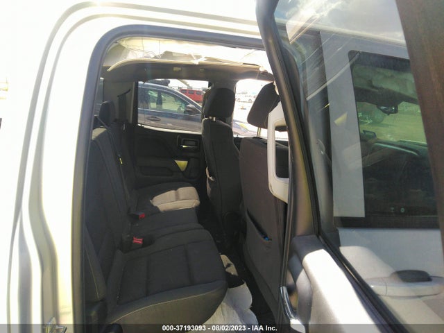 Chevrolet Silverado 1500 Ld Lt 2019 2GCRCPEC0K1151728 Image 8