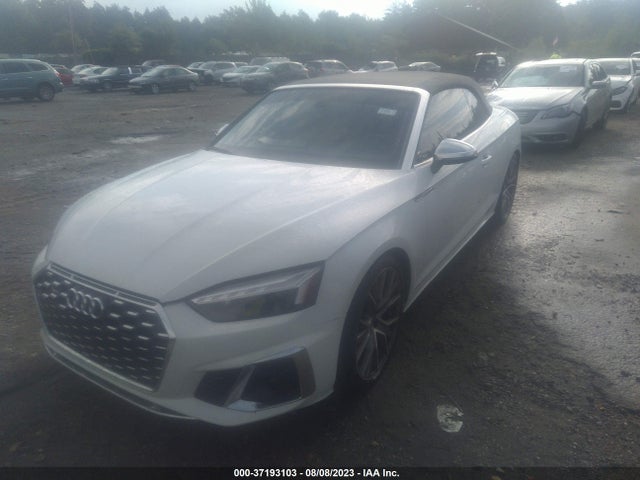 2020 Audi S5, VIN: WAUW4GF50LN001874