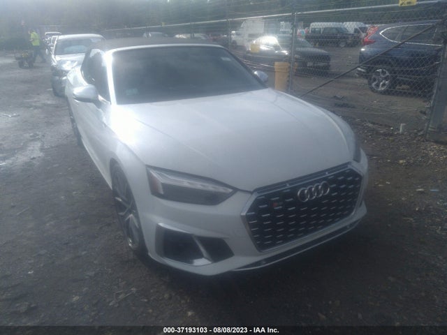 2020 Audi S5, VIN: WAUW4GF50LN001874