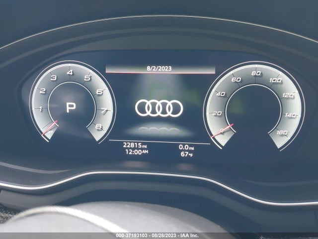 2020 Audi S5, VIN: WAUW4GF50LN001874