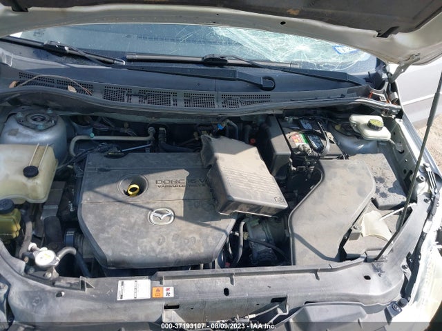 2009 MAZDA MAZDA5 SPORT VIN: JM1CR293090355405