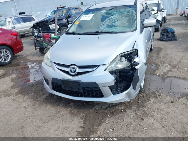 2009 MAZDA MAZDA5 SPORT VIN: JM1CR293090355405