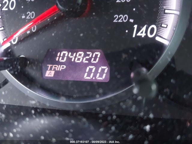2009 MAZDA MAZDA5 SPORT VIN: JM1CR293090355405