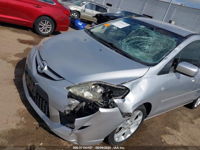 2009 MAZDA MAZDA5 SPORT VIN: JM1CR293090355405