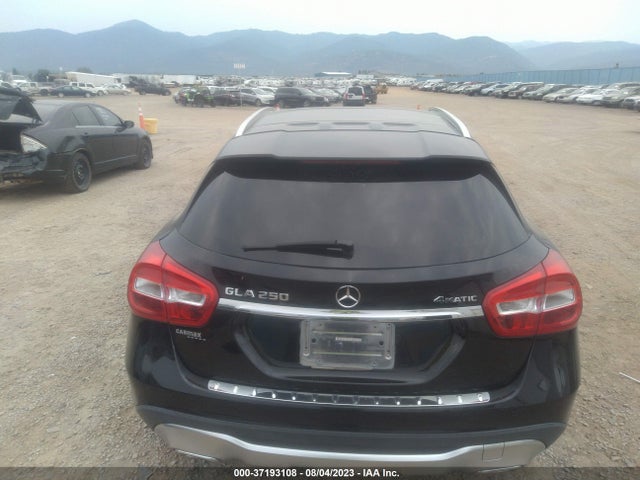 2019 MERCEDES-BENZ GLA VIN: WDCTG4GB0KU012324