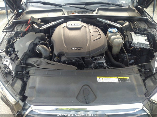 WAULMAF46JN008882 Audi A4 Premium Plus