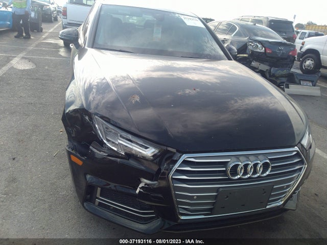 WAULMAF46JN008882 Audi A4 Premium Plus