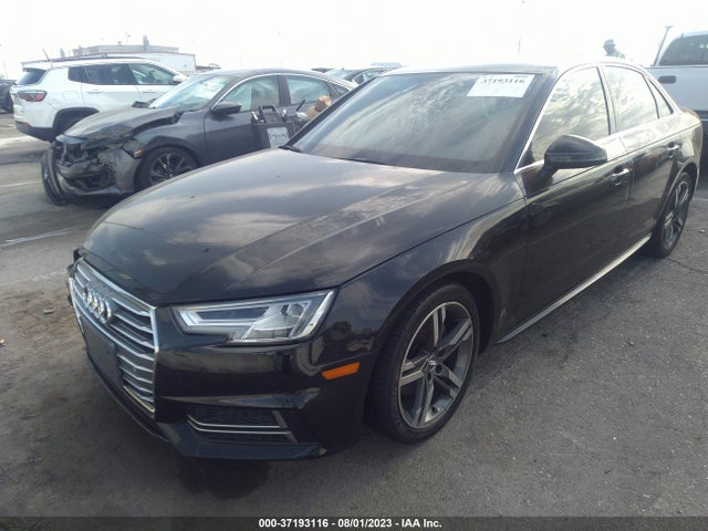 WAULMAF46JN008882 Audi A4 Premium Plus