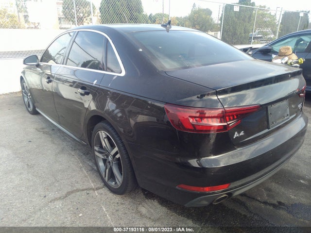 WAULMAF46JN008882 Audi A4 Premium Plus