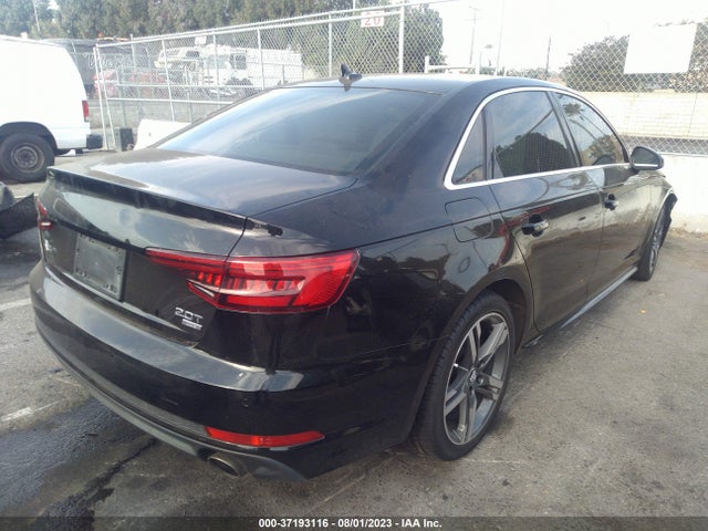 WAULMAF46JN008882 Audi A4 Premium Plus