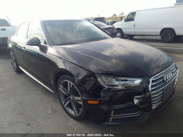 WAULMAF46JN008882 Audi A4 Premium Plus