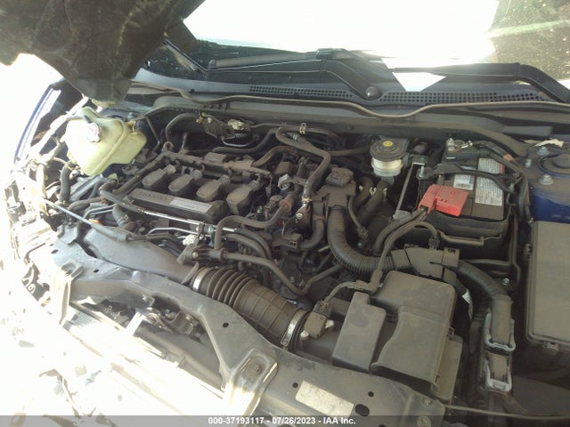 Honda Civic Coupe Ex-t 2016 2HGFC3B39GH360160 Image 17