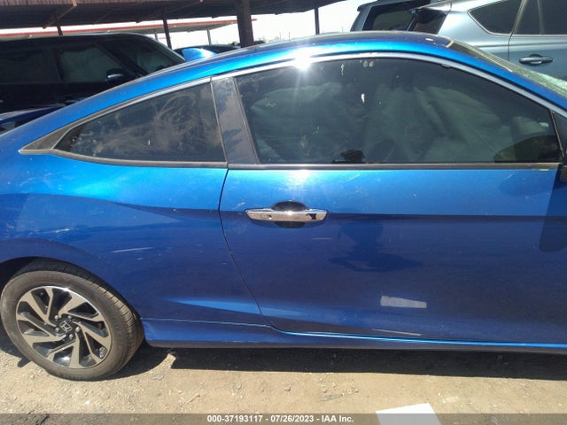 Honda Civic Coupe Ex-t 2016 2HGFC3B39GH360160 Image 6