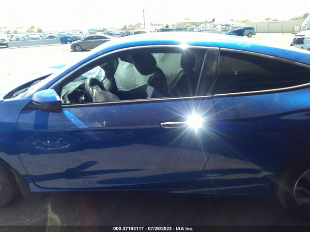 Honda Civic Coupe Ex-t 2016 2HGFC3B39GH360160 Image 7