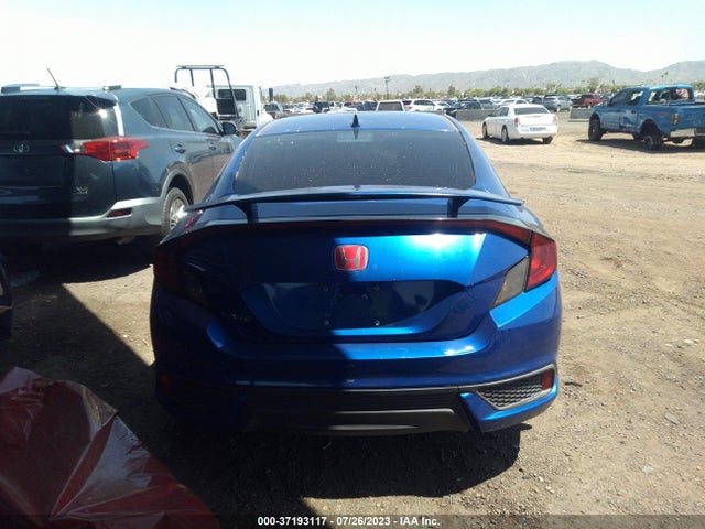 Honda Civic Coupe Ex-t 2016 2HGFC3B39GH360160 Image 9