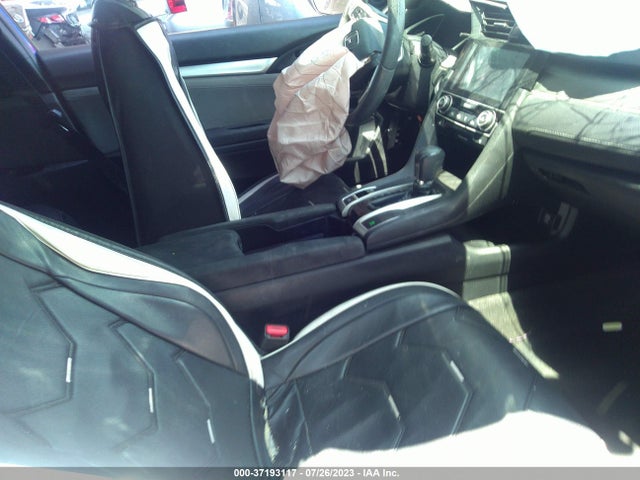 Honda Civic Coupe Ex-t 2016 2HGFC3B39GH360160 Image 12