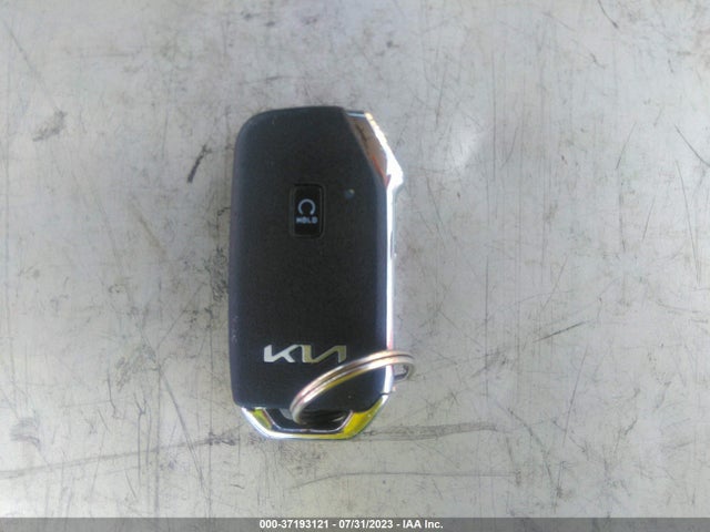 2022 KIA TELLURIDE EX VIN: 5XYP34HC3NG280249