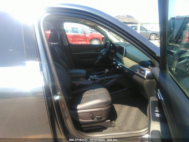 2022 KIA TELLURIDE EX VIN: 5XYP34HC3NG280249