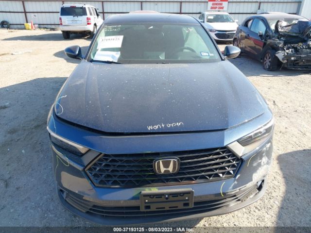 1HGCY1F36PA038125 Honda Accord Sedan Ex