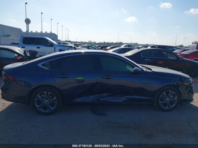 1HGCY1F36PA038125 Honda Accord Sedan Ex