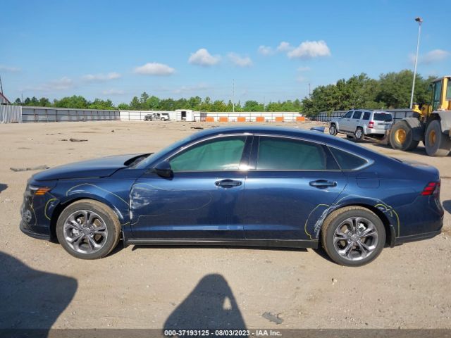 1HGCY1F36PA038125 Honda Accord Sedan Ex