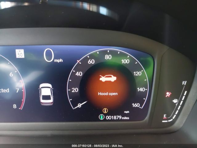 1HGCY1F36PA038125 Honda Accord Sedan Ex