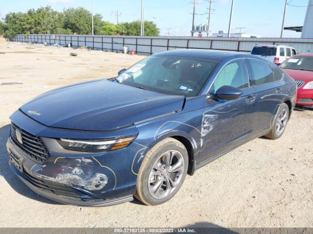 1HGCY1F36PA038125 Honda Accord Sedan Ex